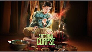 Stitching Corpse Mending Lives