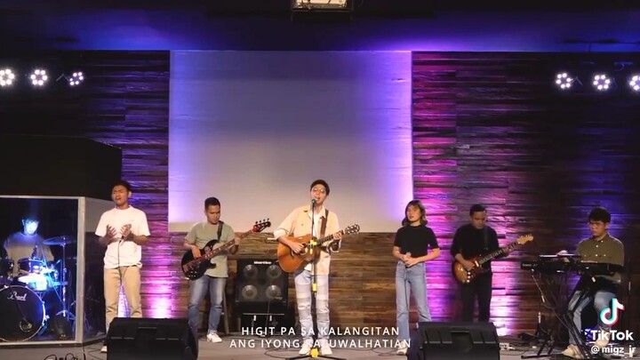 Pupurihin Ka sa Awit | Power House Worship