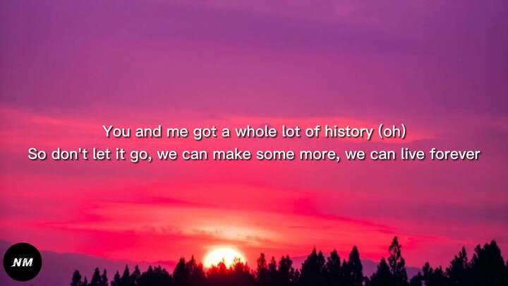 One Direction - History (Lyrics)