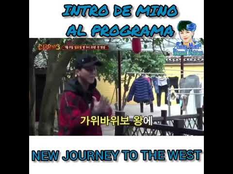 INTRODUCCIÓN Mino en New Journey To The West