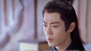 [Xiao Zhan Narcissus | Three Shadows Tang San Shiying] "Bright Moon" 2 The Moon in My Heart