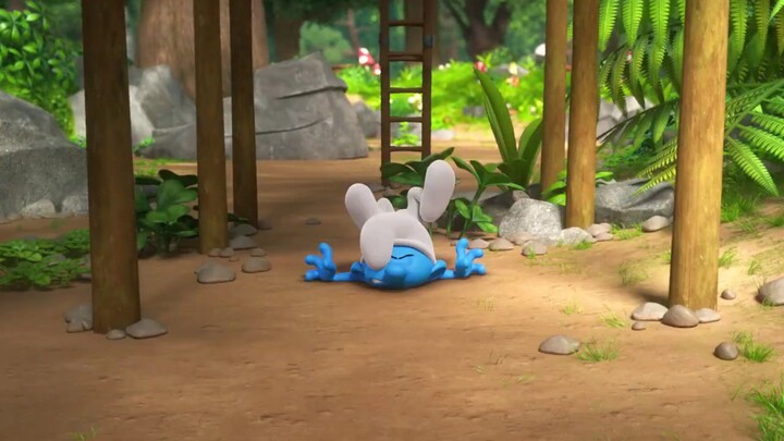 the smurfs eps 4 Bahasa Indonesia