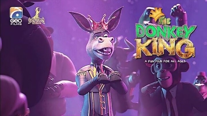 The Donkey King  best movie 2018 English  1080