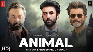Animal Announcement Video | Ranbir Kapoor, Anil Kapoor, Rashmika M | Sandeep R Vanga Bhushan Kumar