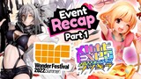 Amazing figures from Wonder Festival + Megahobby EXPO 2022 Summer (Part 1) | Event Recap