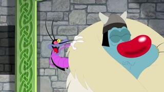 Oggy and the Cockroaches 🧽💣 THE TERROR HAMMER 💣🧽 Full Episode in HD