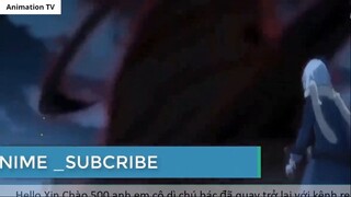 Tất Tần Tật Về Ranga, Chú Sói Siêu Trung Thành Và Bá Đạo Của Rimuru _ 1