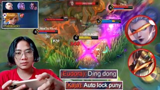 FIRST PICK FANNY, BUFF FANNY KU DI RUSUH DAN DI CURI MUSUH, MUSUH AUTO COUNTER