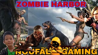 main game zombie harbor, tebak terus