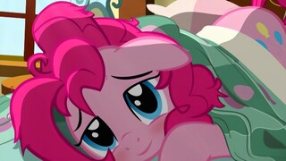 Selain Rourou, Pinkie Pie juga lucu banget di tahun 2022 ini