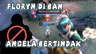 EXCITED PAKE FLORYN, MALAH DI BAN ENEMY