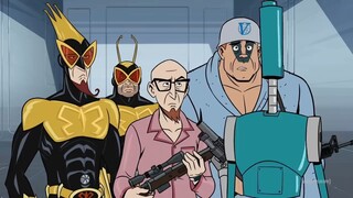 The Venture Bros_ Radiant Is The Blood Of The Baboon Heart  watch full movie :link in description