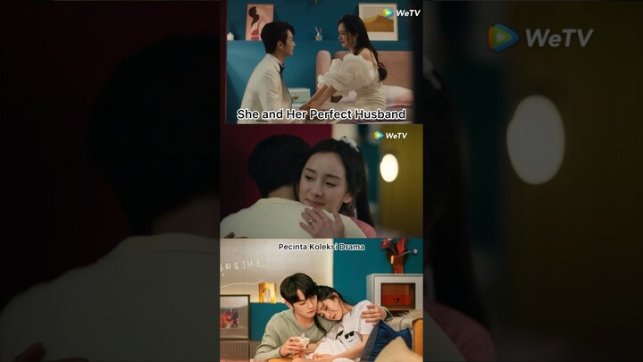 #cdrama #wetvindonesia #youtubeshorts #wetv #dramachina #wanitakuat #yangmi #sheandherperfecthusband