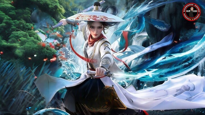 Donghua Baru 2025 Dua Murid Dari Seorang legenda membalas dendam mencari pembunuh sang guru🔥