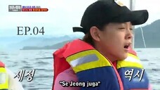 Law of the jungle - Sumatra Indonesia Ep.04