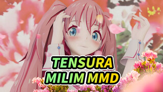 Milim nhảy từ TenSura sang Dai Hi | EEVEE 4K 60FPS