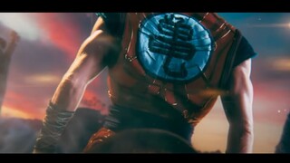 粉丝制《龙珠Z：赛亚人降临》预告片