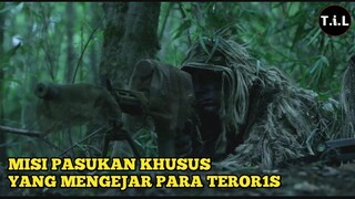 AKSI PASUKAN KHUSUS YANG MENGEJAR PARA T3ROR1S | ACT OF VALOR 2012 |