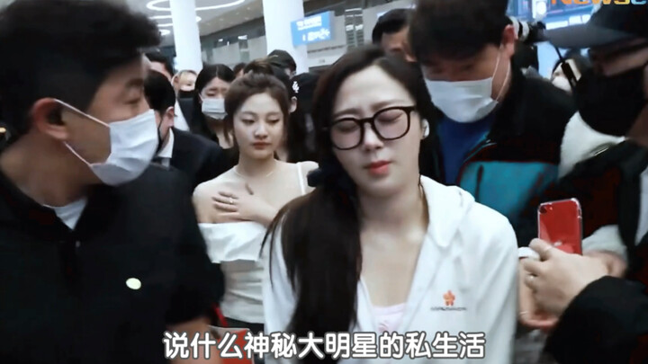 Klik untuk Nonton Drama Korea Lawas: Sang Wanita Utama Kembali ke Tanah Air di Bandara