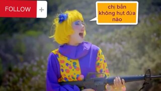 Hài liên quân cười xỉu lên xỉu xíu kkk