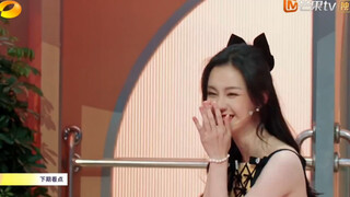 [Chen Duling] It’s so funny, it seems that Tutu... is not very good at dancing!