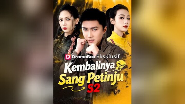 Kembalinya Sang Petinju S2 Full Bahasa Indonesia (LK)