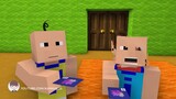Upin & Ipin Usahawan Muda 8 (Minecraft Animation)