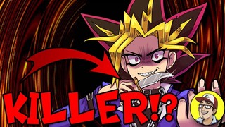 The Dark Origins of Yu-Gi-Oh!