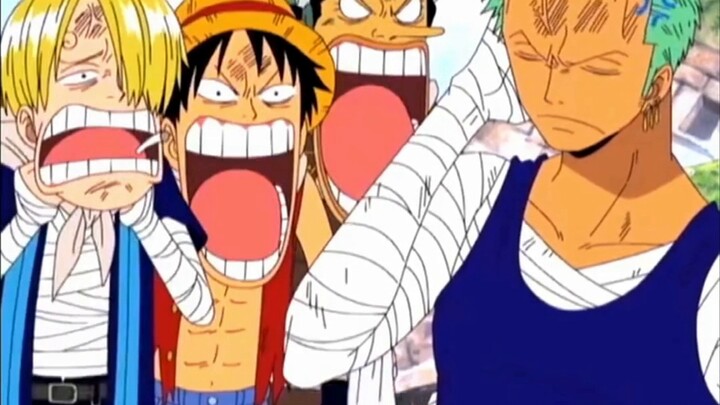 Untuk masing-masing #One Piece miliknya