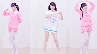 【淼淼】无聊在家？看看元气妹妹♥︎自言自语♥︎埃罗芒阿老师op（竖屏）