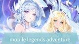 Playing mla/ Mobile legends adventure! | hope you like the video! :D