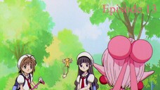 Cardcaptor Sakura Episode 13 (Season 1)