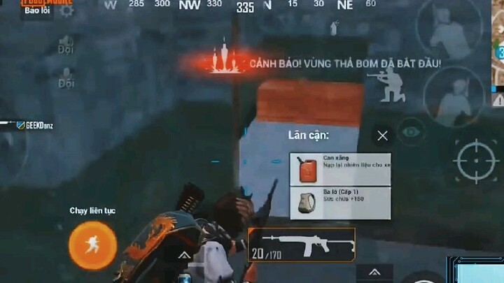 Đẳng cấp gánh team