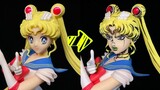 Sailor Moon's Bizarre Adventure
