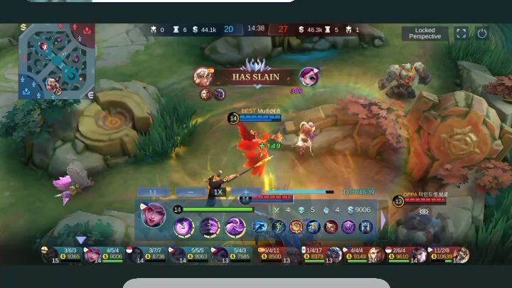 maniac #mobilelegends