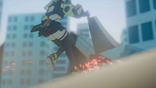 【Zero Animation】Ambi's Solo Mission