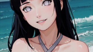 Hinata Hyuga - Naruto x Boruto