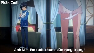 Là Người Hầu nhưng Tôi Yêu luôn Cô Chủ Phần Cuối SS1 | Tóm Tắt Anime Zero no Tsukaima | LongK Anime