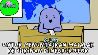 Kemiskinan Hilang