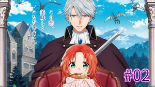 Akujiki Reijou to Kyouketsu Koushaku - Episode 02