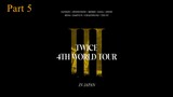 2022 Twice 4Th World Tour 'III' In Japan Part 5