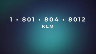 Número de Teléfono de Atención al Cliente de KLM® – Guía Completa Paso a Paso 2025