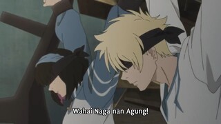 Lazarus (LAZARUS) (Episode 06) Subtitle Indonesia
