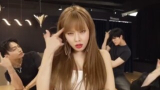 【金泫雅】新歌舞蹈剧透！