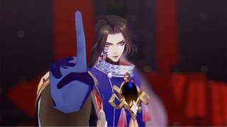 [ Âm Dương Sư MMD] Rắn mamba đen