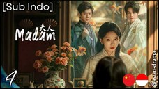 [Sub Indo] Madam – Eps. 04 (2025)