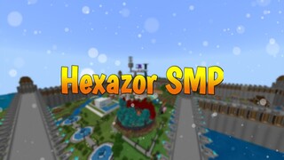 Hai, INI HEXAZOR SMP...