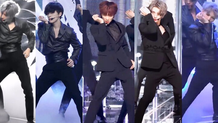 【SVT】Satu per satu semakin menggoda
