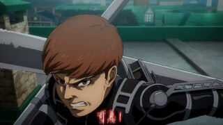 [4K60 frames/Completion commemoration] The smoothest MAPPA final season Part1-2 "Three-dimensional m