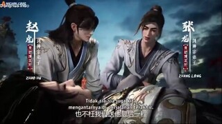 Supreme Above The Sky Episode 01-04 Subtitle Indonesia